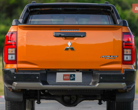 купить новое авто Мицубиси Л 200 2025 года от официального дилера Mitsubishi Motors Чернівці Мицубиси фото
