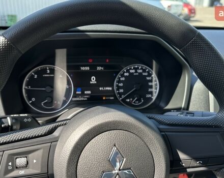 Міцубісі Л 200 2025 у Львові на Automoto.ua Міцубісі Л 200, об'ємом двигуна 2.44 л та пробігом 0 тис. км за 43647 $, фото 18 на Automoto.ua
