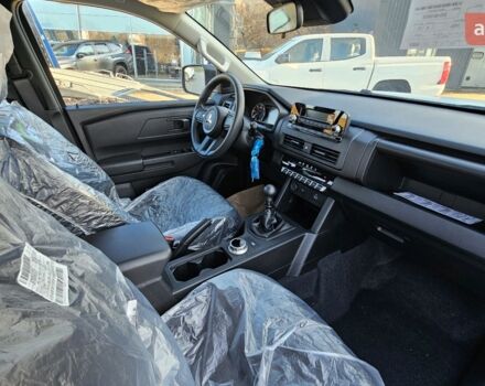 Мицубиси Л 200, объемом двигателя 2.44 л и пробегом 0 тыс. км за 43287 $, фото 14 на Automoto.ua