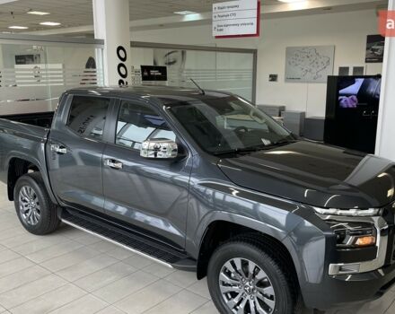 Мицубиси Л 200, объемом двигателя 2.44 л и пробегом 0 тыс. км за 47097 $, фото 6 на Automoto.ua