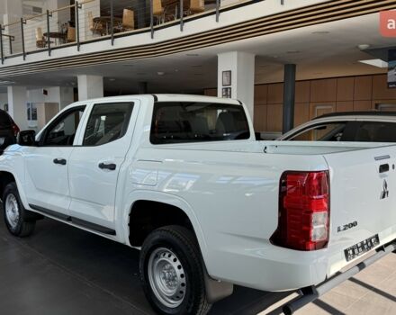 Мицубиси Л 200, объемом двигателя 2.44 л и пробегом 0 тыс. км за 44163 $, фото 11 на Automoto.ua