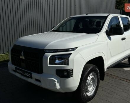 Мицубиси Л 200, объемом двигателя 2.44 л и пробегом 0 тыс. км за 44431 $, фото 2 на Automoto.ua