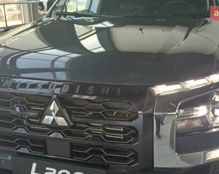 купить новое авто Мицубиси Л 200 2025 года от официального дилера «СТАН АВТО» офіційний дилер Mitsubishi Motors Мицубиси фото