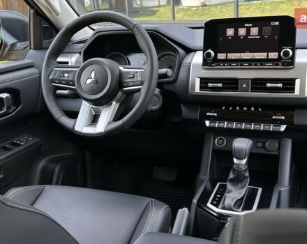 Мицубиси Л 200, объемом двигателя 2.44 л и пробегом 0 тыс. км за 52035 $, фото 14 на Automoto.ua