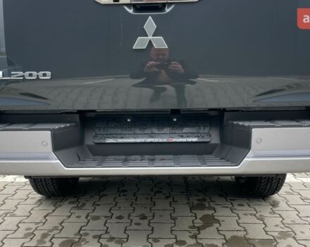 купить новое авто Мицубиси Л 200 2025 года от официального дилера Mitsubishi Motors Чернівці Мицубиси фото