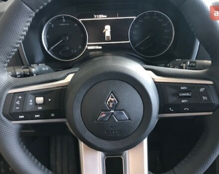 купить новое авто Мицубиси Л 200 2025 года от официального дилера НІКО АВТОАЛЬЯНС Мицубиси фото