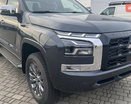 купити нове авто Міцубісі Л 200 2025 року від офіційного дилера «Автоальянс-Захід» Міцубісі фото