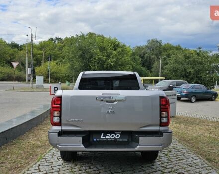 Міцубісі Л 200, об'ємом двигуна 2.44 л та пробігом 0 тис. км за 52545 $, фото 3 на Automoto.ua