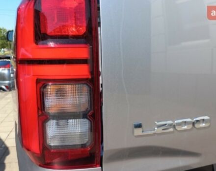 купити нове авто Міцубісі Л 200 2025 року від офіційного дилера Mitsubishi "Аеліта" Міцубісі фото