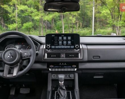 купить новое авто Мицубиси Л 200 2025 года от официального дилера Mitsubishi Motors Чернівці Мицубиси фото