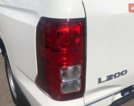 Мицубиси Л 200, объемом двигателя 2.44 л и пробегом 0 тыс. км за 44227 $, фото 8 на Automoto.ua