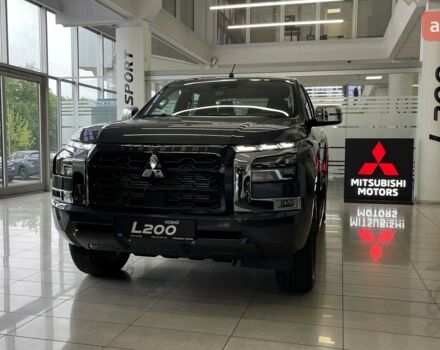 Мицубиси Л 200 2025 в Львове на Automoto.ua Мицубиси Л 200, объемом двигателя 2.44 л и пробегом 0 тыс. км за 52420 $, фото 2 на Automoto.ua