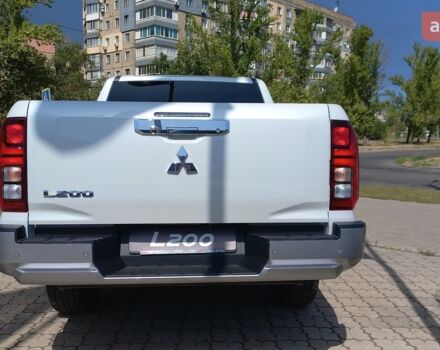 купить новое авто Мицубиси Л 200 2025 года от официального дилера Mitsubishi "Аеліта" Мицубиси фото