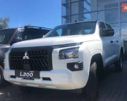 Мицубиси Л 200, объемом двигателя 2.44 л и пробегом 0 тыс. км за 44227 $, фото 2 на Automoto.ua