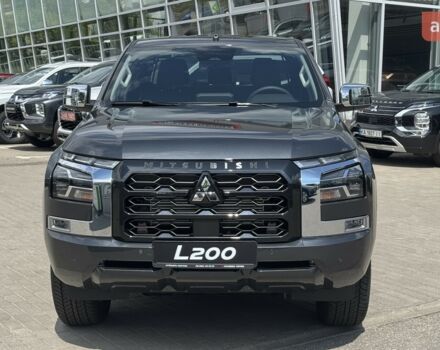 Міцубісі Л 200, об'ємом двигуна 2.44 л та пробігом 0 тис. км за 53309 $, фото 1 на Automoto.ua