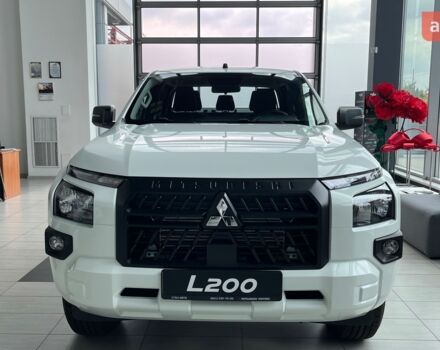 купить новое авто Мицубиси Л 200 2025 года от официального дилера «СТАН АВТО» офіційний дилер Mitsubishi Motors Мицубиси фото