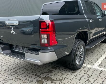 купить новое авто Мицубиси Л 200 2025 года от официального дилера Mitsubishi Motors Чернівці Мицубиси фото
