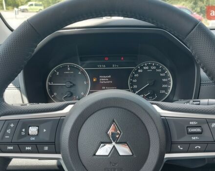 Мицубиси Л 200 2025 в Днепре (Днепропетровске) на Automoto.ua Мицубиси Л 200, объемом двигателя 2.44 л и пробегом 0 тыс. км за 52358 $, фото 25 на Automoto.ua