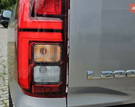 Міцубісі Л 200, об'ємом двигуна 2.44 л та пробігом 0 тис. км за 52545 $, фото 7 на Automoto.ua