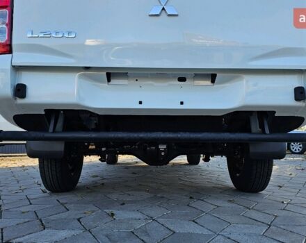 Мицубиси Л 200, объемом двигателя 2.44 л и пробегом 0 тыс. км за 43287 $, фото 6 на Automoto.ua