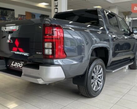 Мицубиси Л 200, объемом двигателя 2.44 л и пробегом 0 тыс. км за 47097 $, фото 10 на Automoto.ua