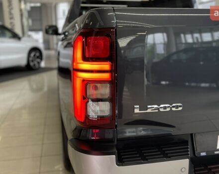 Мицубиси Л 200 2025 в Львове на Automoto.ua Мицубиси Л 200, объемом двигателя 2.44 л и пробегом 0 тыс. км за 52420 $, фото 15 на Automoto.ua