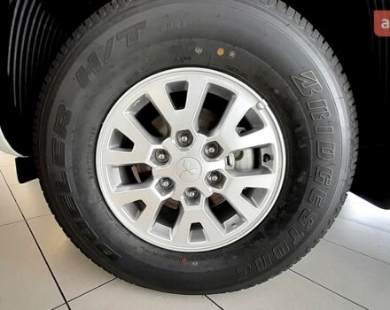 Мицубиси Л 200, объемом двигателя 2.44 л и пробегом 0 тыс. км за 43245 $, фото 10 на Automoto.ua