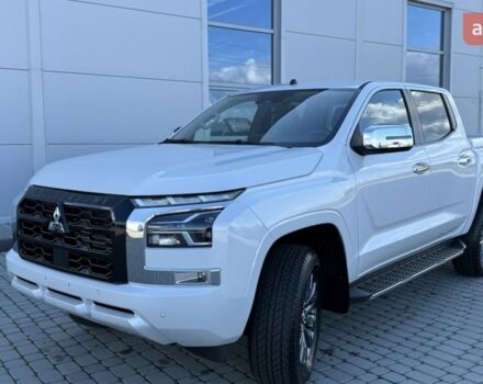 Мицубиси Л 200, объемом двигателя 2.44 л и пробегом 0 тыс. км за 53413 $, фото 1 на Automoto.ua