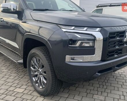 купити нове авто Міцубісі Л 200 2025 року від офіційного дилера «Автоальянс-Захід» Міцубісі фото