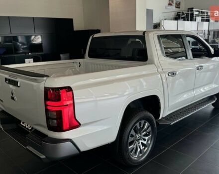 купить новое авто Мицубиси Л 200 2025 года от официального дилера Mitsubishi Арма Моторс Мицубиси фото