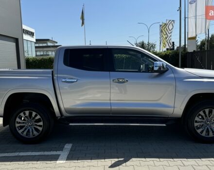 купити нове авто Міцубісі Л 200 2025 року від офіційного дилера Mitsubishi Motors Чернівці Міцубісі фото