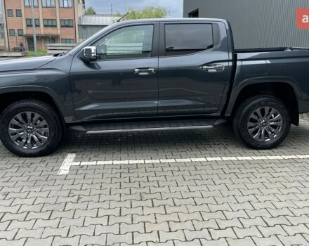 купить новое авто Мицубиси Л 200 2025 года от официального дилера Mitsubishi Motors Чернівці Мицубиси фото