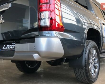 купить новое авто Мицубиси Л 200 2025 года от официального дилера НІКО АВТОАЛЬЯНС Мицубиси фото