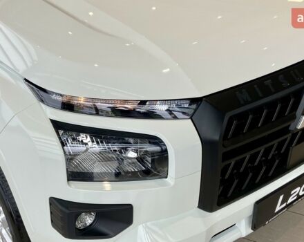 Мицубиси Л 200 2025 в Виннице на Automoto.ua Мицубиси Л 200, объемом двигателя 2.44 л и пробегом 0 тыс. км за 43704 $, фото 3 на Automoto.ua