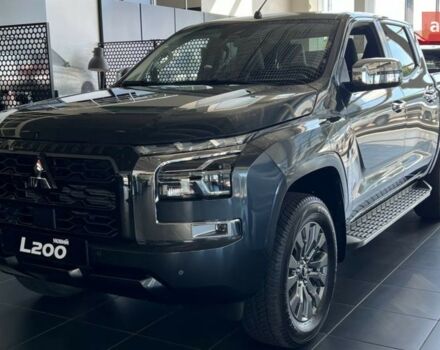 купить новое авто Мицубиси Л 200 2025 года от официального дилера Mitsubishi Арма Моторс Мицубиси фото