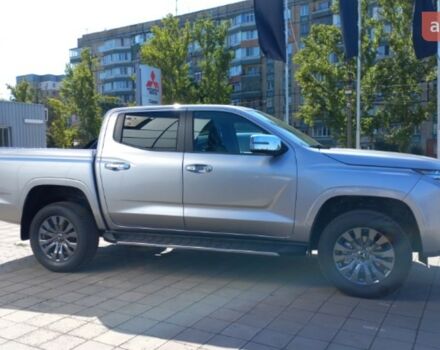 купити нове авто Міцубісі Л 200 2025 року від офіційного дилера Mitsubishi "Аеліта" Міцубісі фото