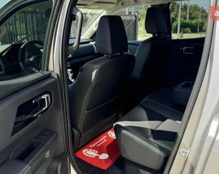 купити нове авто Міцубісі Л 200 2025 року від офіційного дилера Mitsubishi Motors Чернівці Міцубісі фото