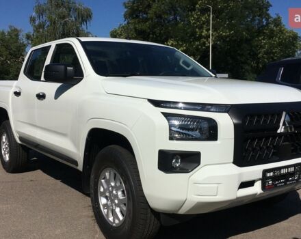 купить новое авто Мицубиси Л 200 2025 года от официального дилера ВТ МОТОРС Мицубиси фото