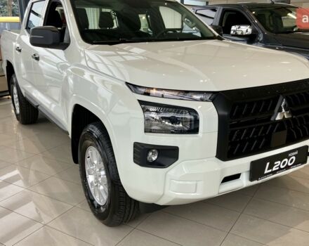 Мицубиси Л 200 2025 в Виннице на Automoto.ua Мицубиси Л 200, объемом двигателя 2.44 л и пробегом 0 тыс. км за 43704 $, фото 2 на Automoto.ua