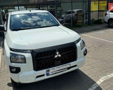купити нове авто Міцубісі Л 200 2025 року від офіційного дилера Ньютон Авто Місто Міцубісі фото