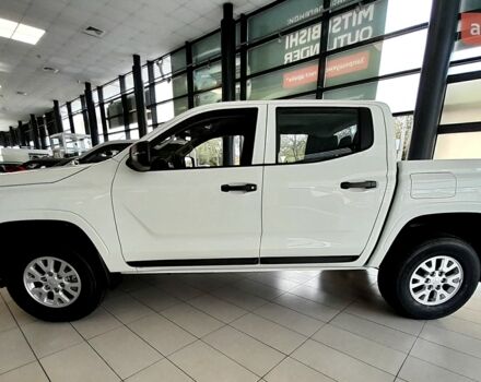 Мицубиси Л 200, объемом двигателя 2.44 л и пробегом 0 тыс. км за 44834 $, фото 4 на Automoto.ua