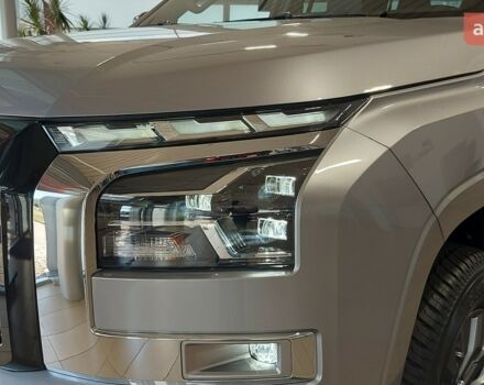 Мицубиси Л 200 2025 в Днепре (Днепропетровске) на Automoto.ua Мицубиси Л 200, объемом двигателя 2.44 л и пробегом 0 тыс. км за 52358 $, фото 6 на Automoto.ua