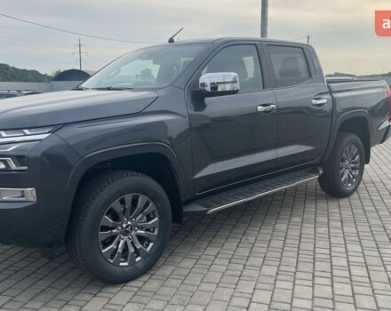 купити нове авто Міцубісі Л 200 2025 року від офіційного дилера «Автоальянс-Захід» Міцубісі фото