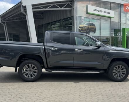 Міцубісі Л 200, об'ємом двигуна 2.44 л та пробігом 0 тис. км за 53309 $, фото 7 на Automoto.ua