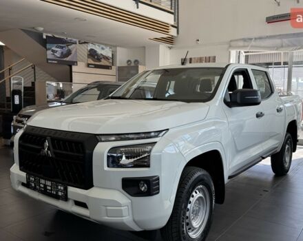 Мицубиси Л 200, объемом двигателя 2.44 л и пробегом 0 тыс. км за 44163 $, фото 5 на Automoto.ua