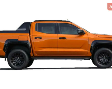 купити нове авто Міцубісі Л 200 2025 року від офіційного дилера Автоцентр AUTO.RIA Міцубісі фото