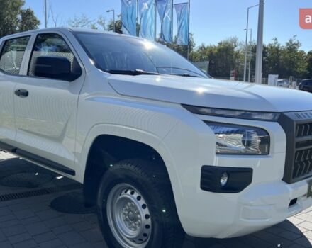 Мицубиси Л 200, объемом двигателя 2.44 л и пробегом 0 тыс. км за 44431 $, фото 1 на Automoto.ua