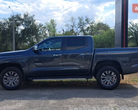 купить новое авто Мицубиси Л 200 2025 года от официального дилера «СТАН АВТО» офіційний дилер Mitsubishi Motors Мицубиси фото