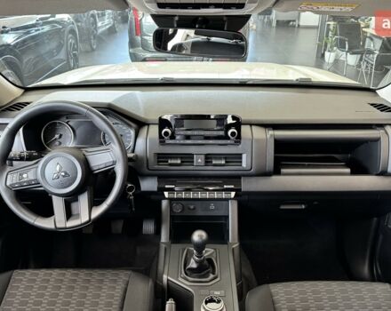 Мицубиси Л 200, объемом двигателя 2.44 л и пробегом 0 тыс. км за 44163 $, фото 10 на Automoto.ua