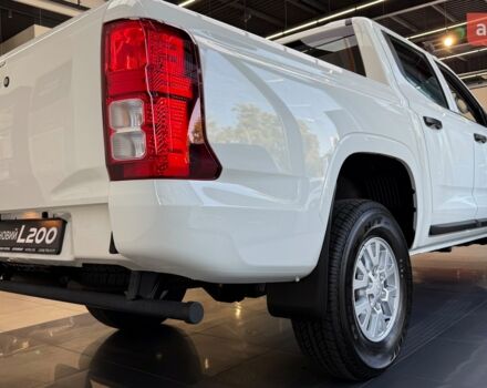 купить новое авто Мицубиси Л 200 2025 года от официального дилера АВТОГРАД ОДЕСА MITSUBISHI Мицубиси фото